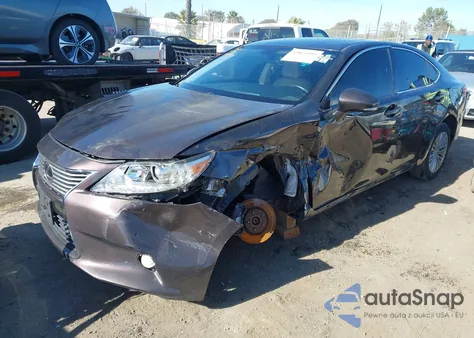 2013 Lexus Es 350 из США, поврежденный, VIN JTHBK1GG0D2017627